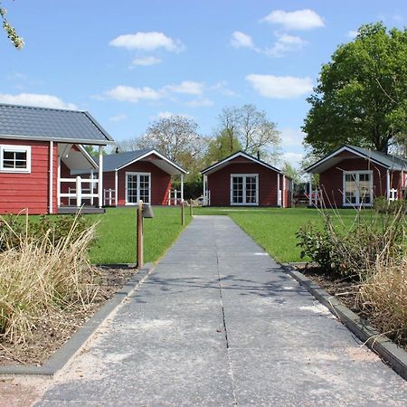 De Bijsselse Enk, Noors Chalet 3 넌스피트 외부 사진