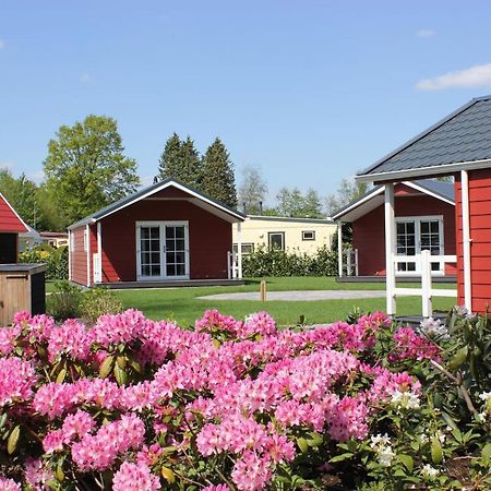 De Bijsselse Enk, Noors Chalet 3 넌스피트 외부 사진