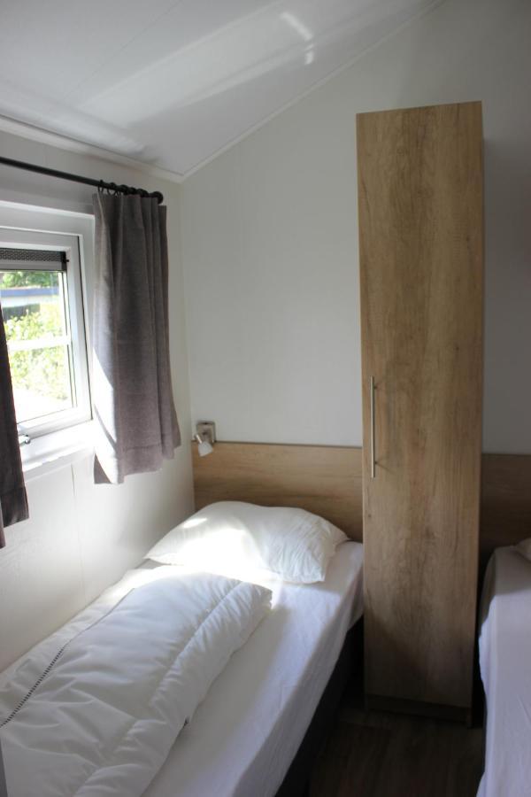 De Bijsselse Enk, Noors Chalet 3 넌스피트 외부 사진