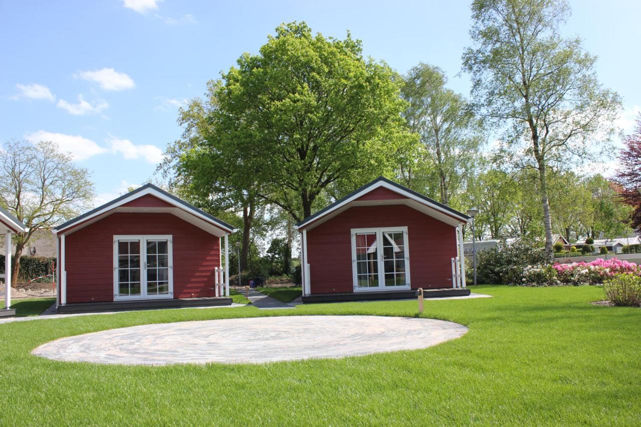 De Bijsselse Enk, Noors Chalet 3 넌스피트 외부 사진