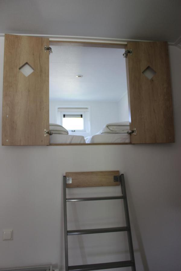 De Bijsselse Enk, Noors Chalet 3 넌스피트 외부 사진