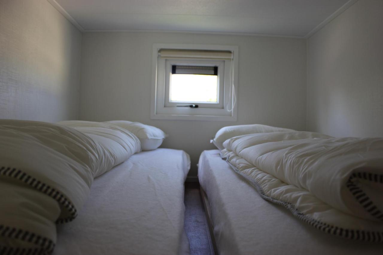 De Bijsselse Enk, Noors Chalet 3 넌스피트 외부 사진