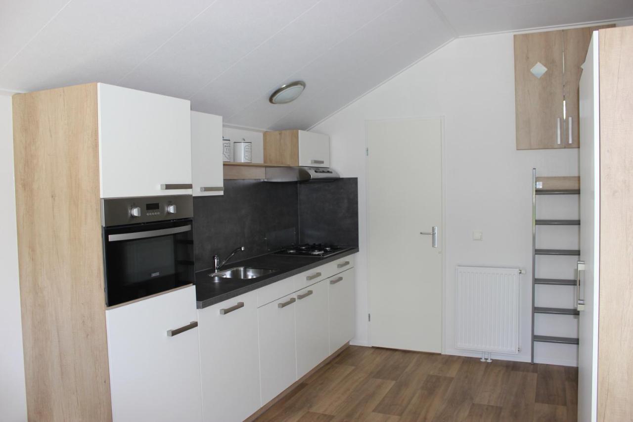 De Bijsselse Enk, Noors Chalet 3 넌스피트 외부 사진