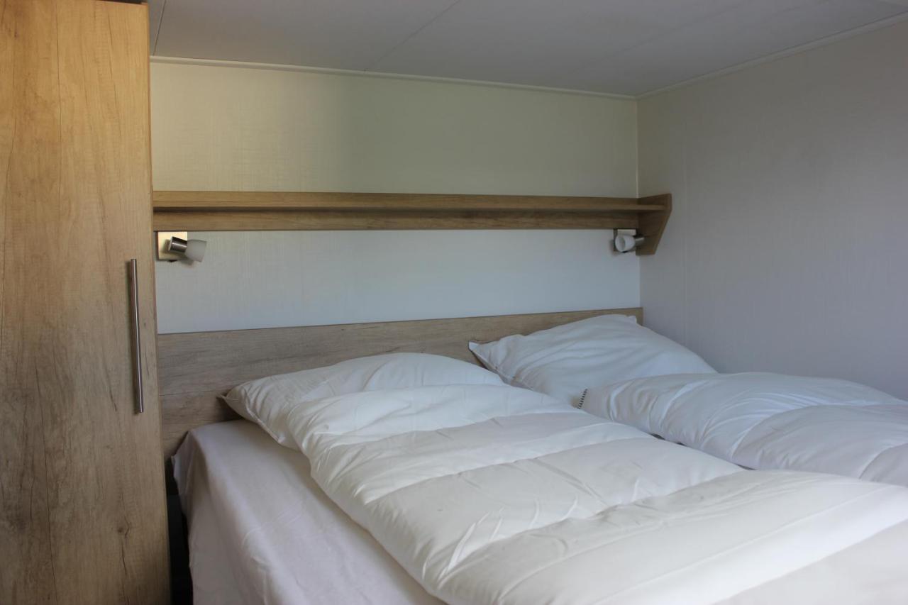 De Bijsselse Enk, Noors Chalet 3 넌스피트 외부 사진