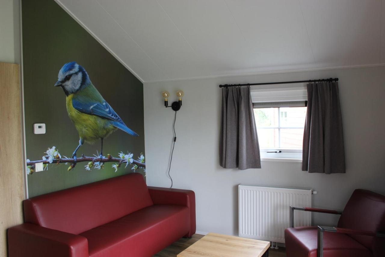De Bijsselse Enk, Noors Chalet 3 넌스피트 외부 사진
