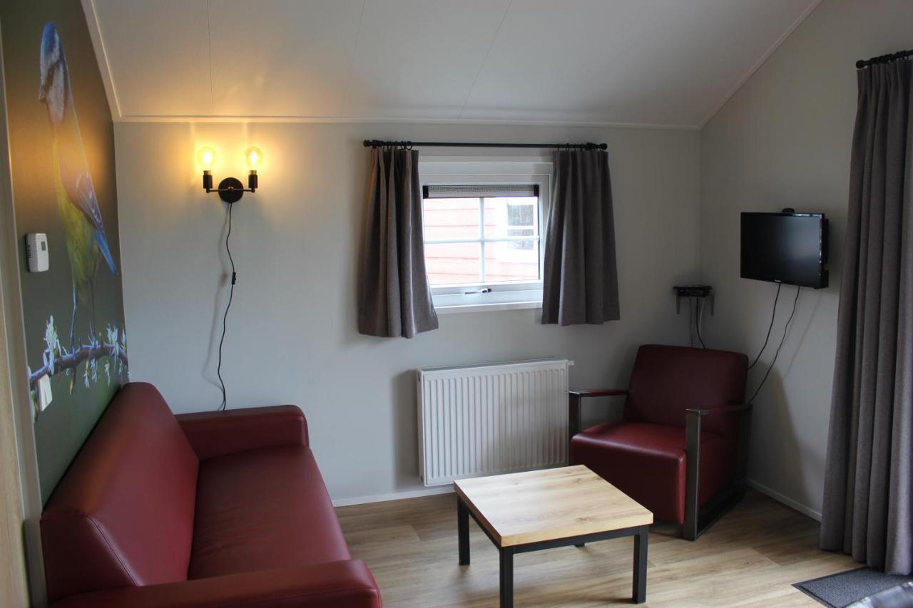 De Bijsselse Enk, Noors Chalet 3 넌스피트 외부 사진